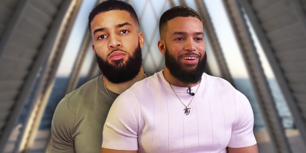 Ty McDonald from Big Brother Canada