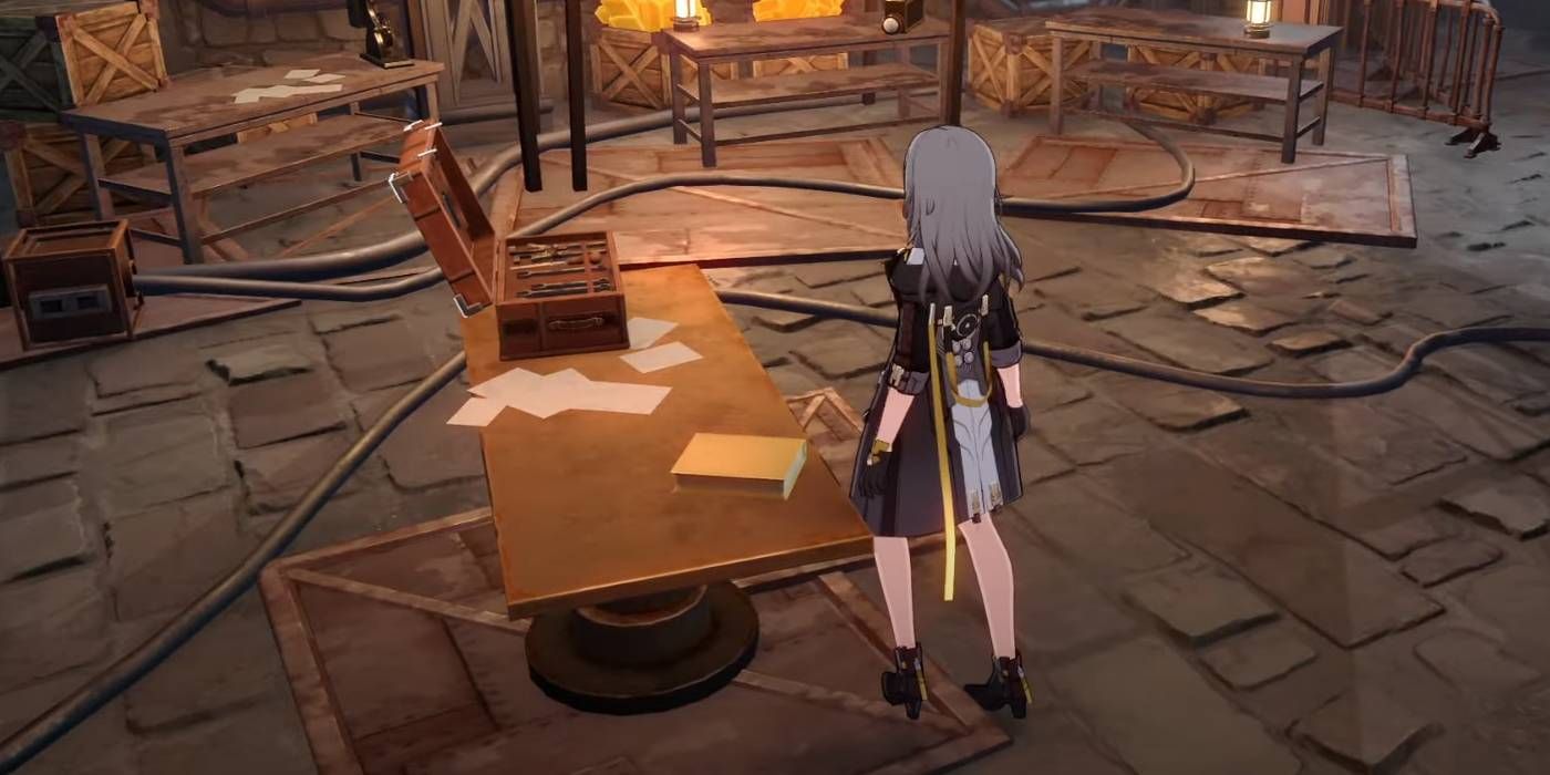 Dónde encontrar el taller de templado en Honkai: Star Rail