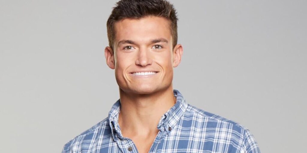 Big Brother 21 Jackson Michie