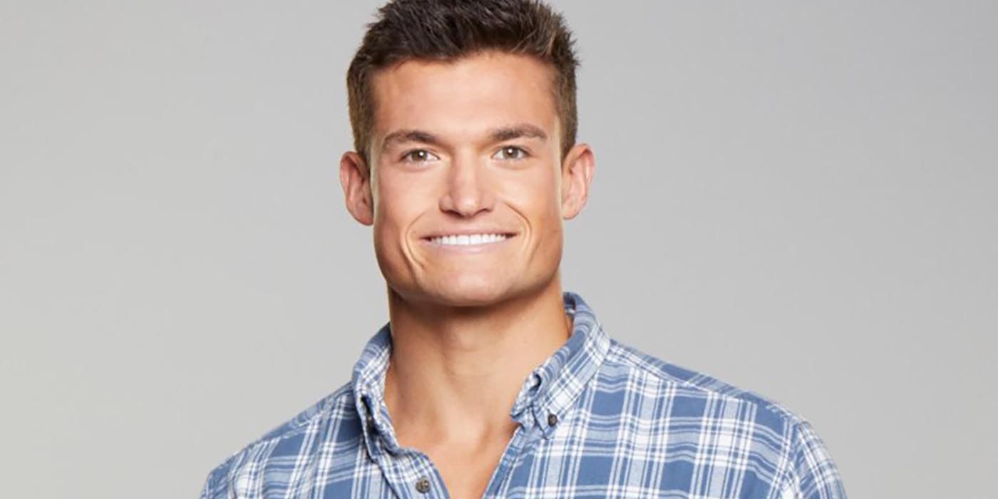 Big Brother 21 Jackson Michie