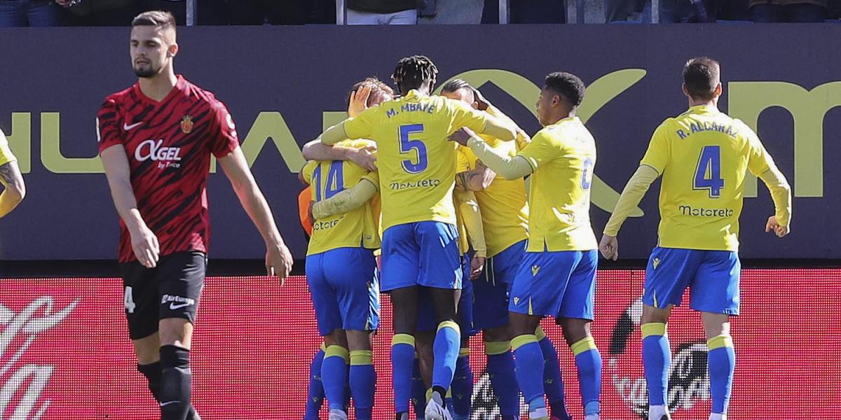 Dónde ver por TV el Mallorca - Cádiz: horario del partido de LaLiga Santander