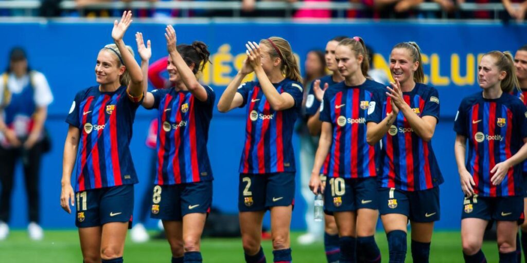 Dónde ver por TV y horario del Madrid CFF - Barça de la Liga F