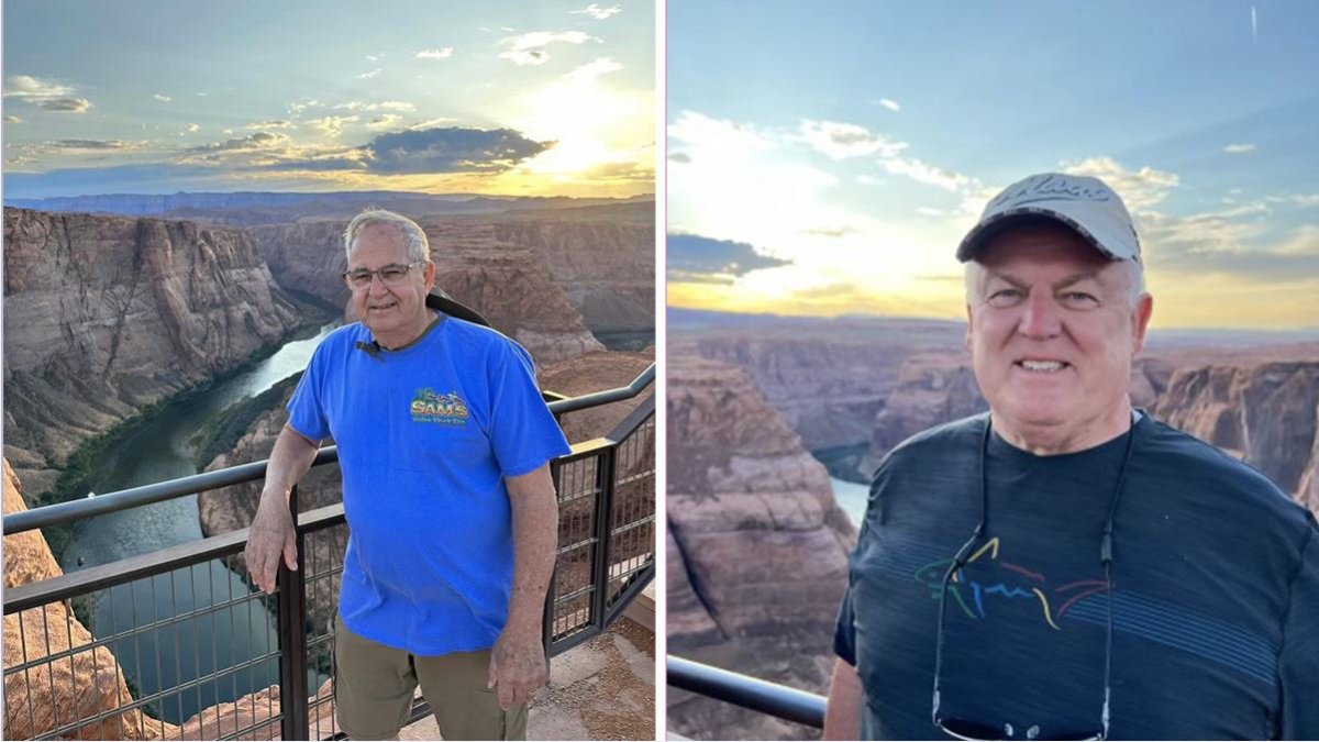 Dos hombres mueren tras inundaciones entre Utah y Arizona