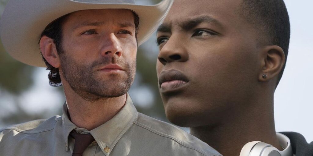 Walker and All American Mashup