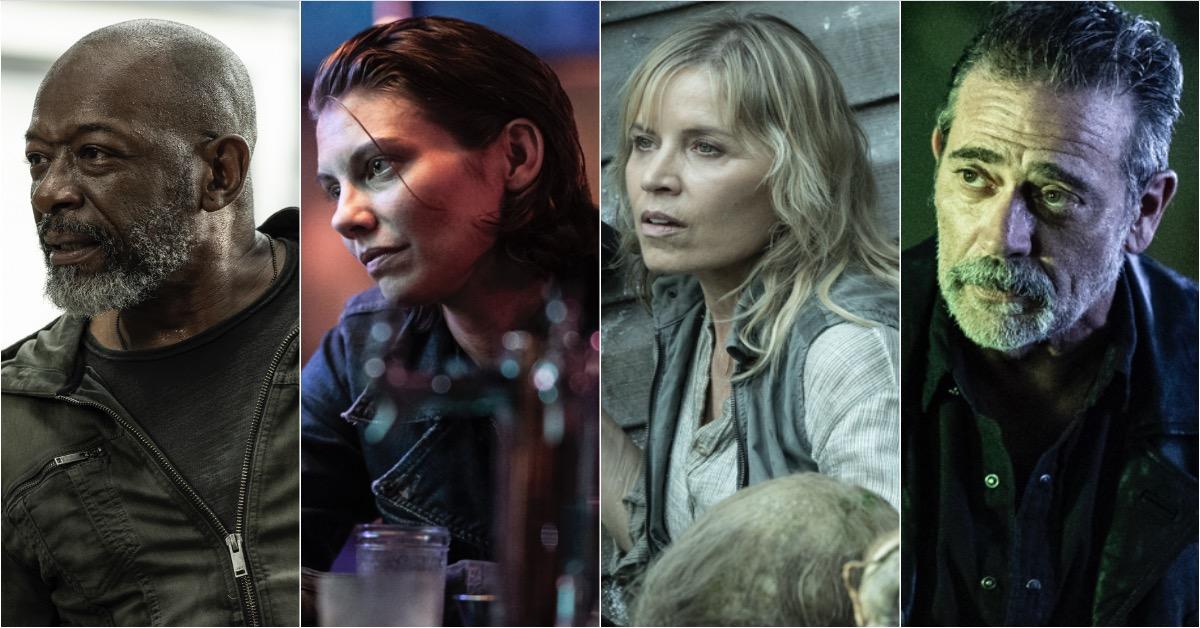 Double Dose of Dead: Fear Mid-Season Finale y estreno en Dead City de junio de AMC