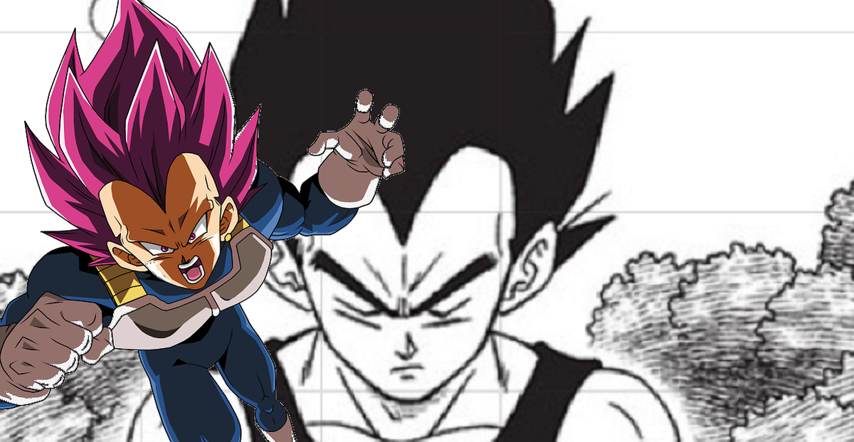 Dragon Ball Super explica por qué Vegeta sigue perdiendo