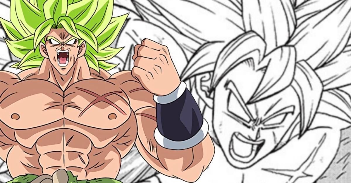 Dragon Ball Super finalmente vuelve a visitar la forma Berserk de Broly