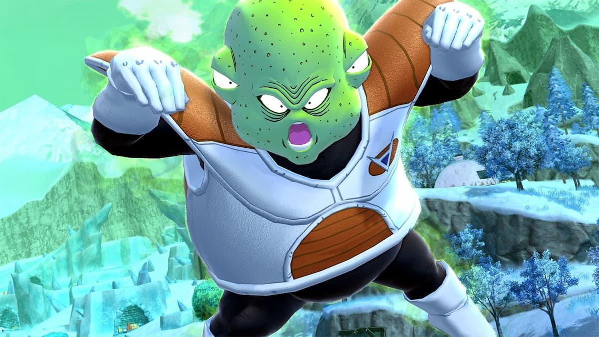 Dragon Ball: The Breakers Temporada 3 Agregando la Fuerza Ginyu