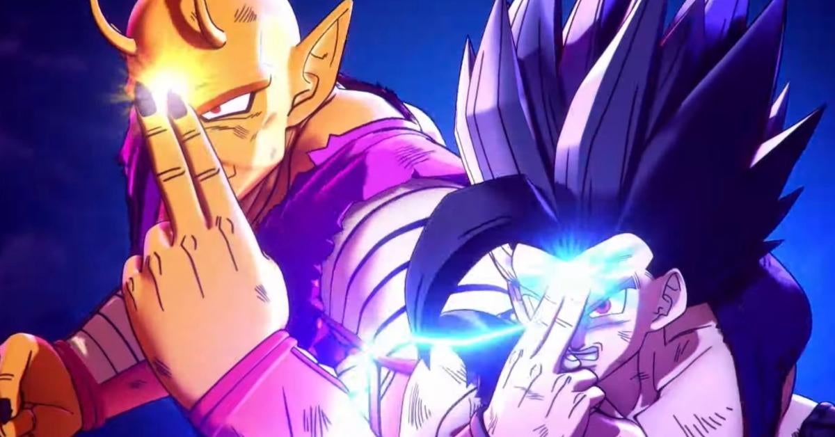 Dragon Ball se burla de Dream Gohan y Piccolo se unen