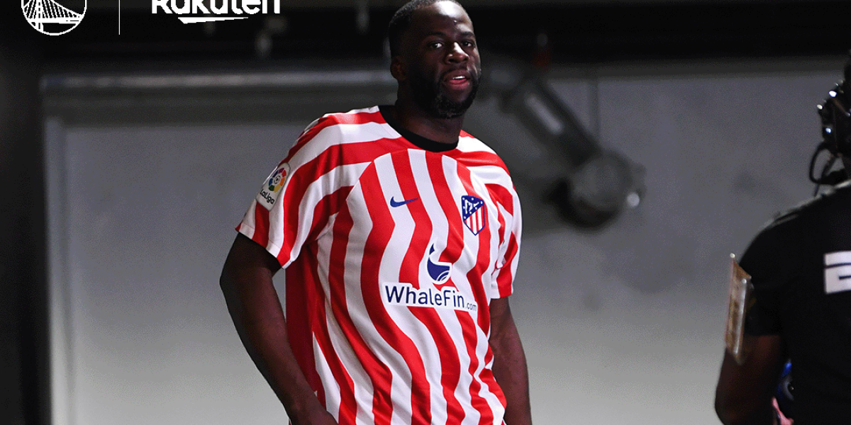 Draymond Green se hace del Atleti y elogia a Griezmann