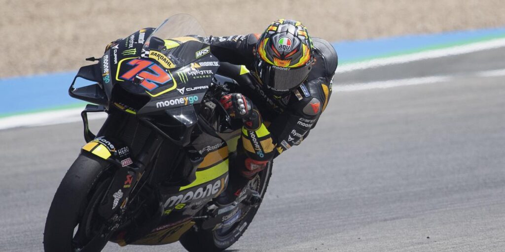 Ducati sigue al copo en tests y Honda estrena al fin el chasis Kalex