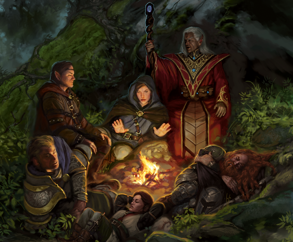 Dungeons & Dragons tiene su propio canal de transmisión