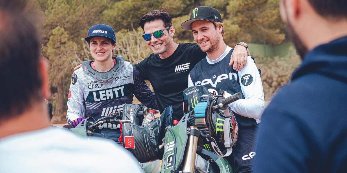 EL MIE Racing se impone en el estreno del FIM E-Xplorer World Cup