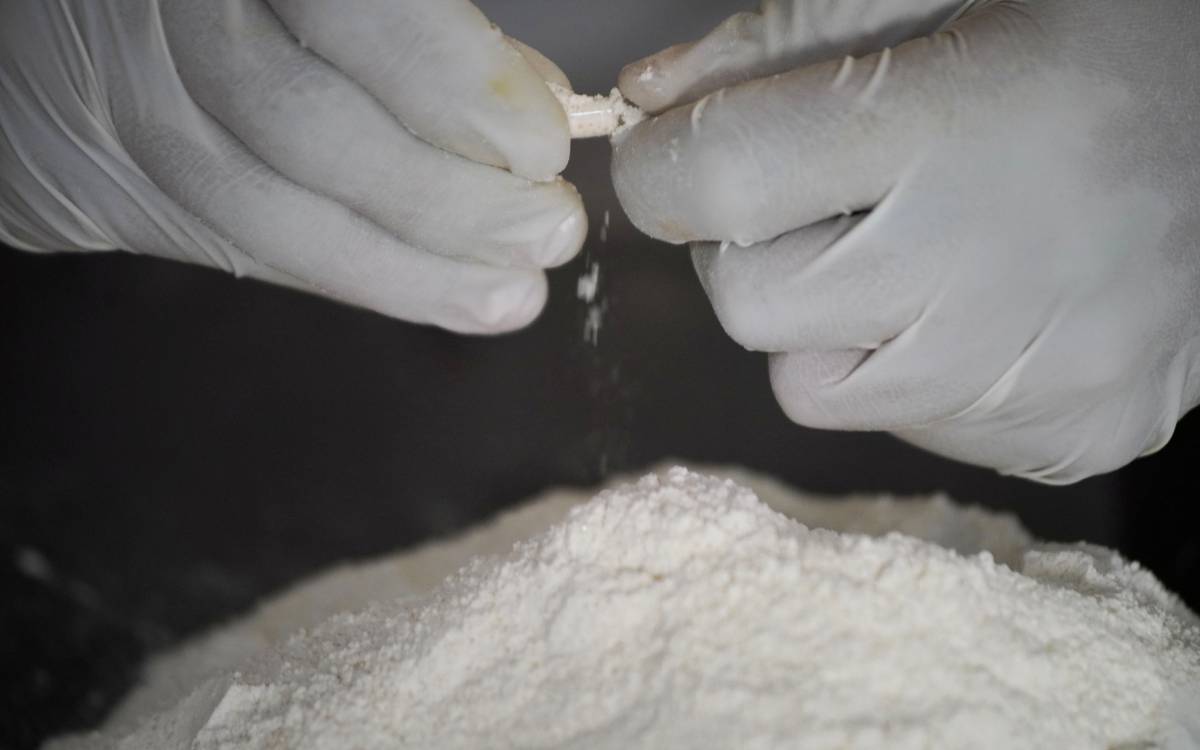 EU acusa a China de permitir el envío de precursores de fentanilo a México