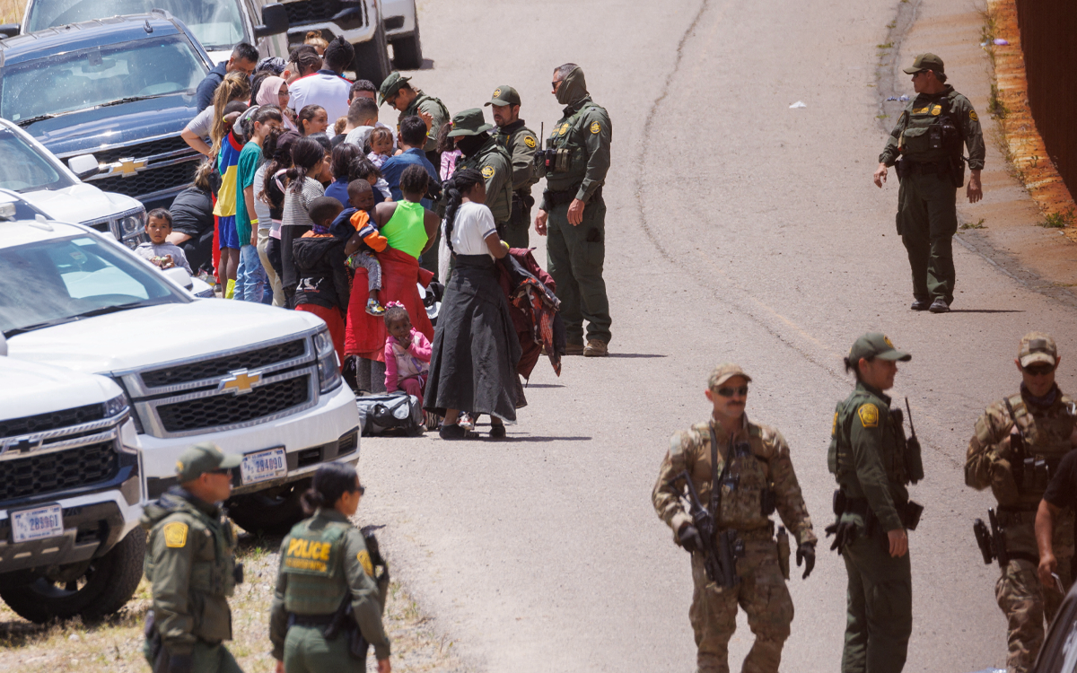 EU espera un aumento en arrestos de migrantes