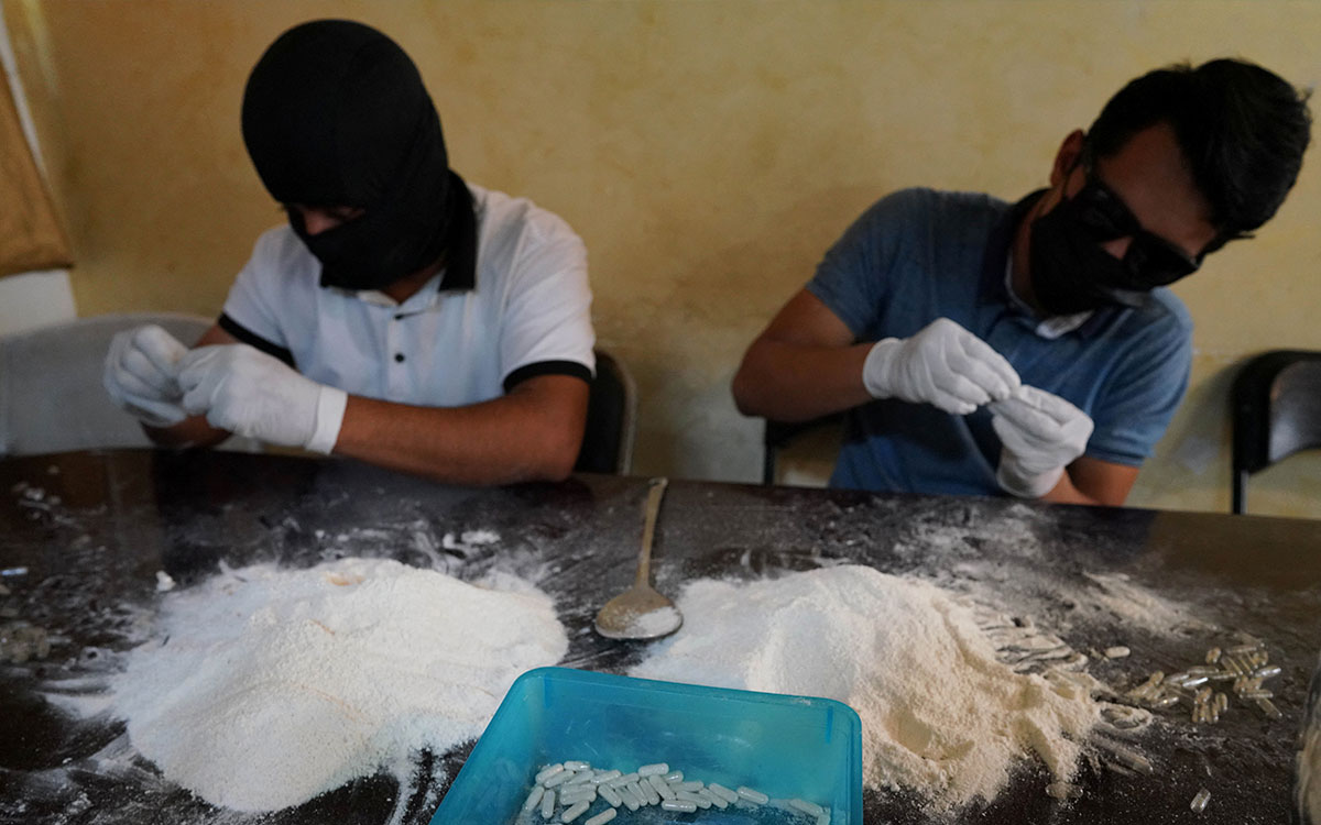 EU inventó trama 'al estilo Hollywood' sobre fentanilo: China