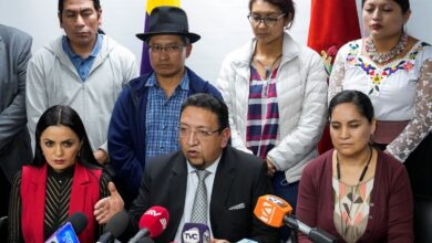 Ecuador: Exigen a la Corte dictamen urgente sobre 'muerte cruzada'
