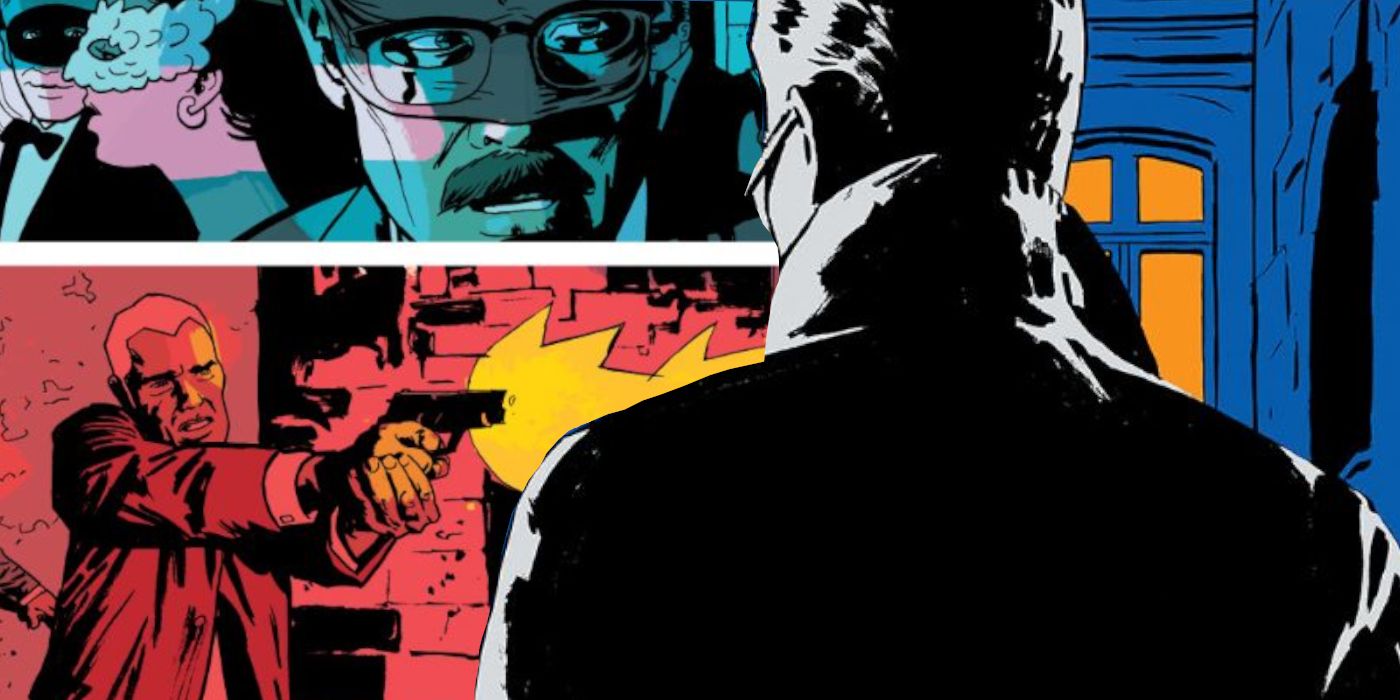 Ed Brubaker lanza una vista previa de la nueva OGN con Sean Phillips, NIGHT FEVER