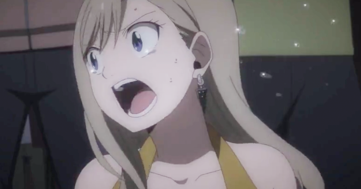 Edens Zero Season 2 empuja la línea con una nueva escena oscura