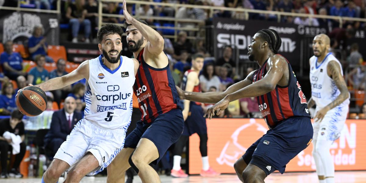 El 'Fuenla' certifica su descenso