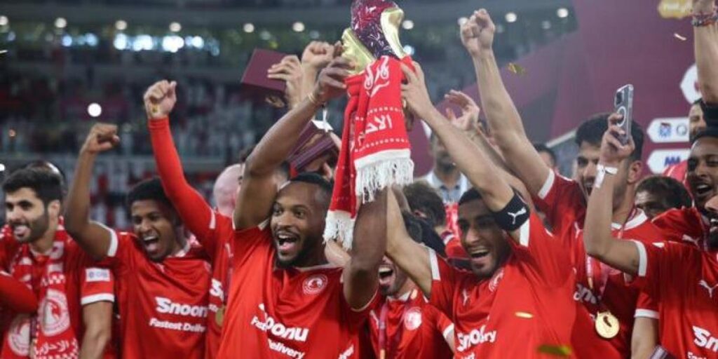 El Al Arabi frustra al Al Sadd de Lillo y se lleva la Copa