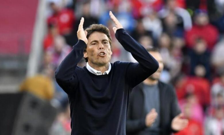 El Almería se juega la vida ante un Osasuna que aún tiene deberes