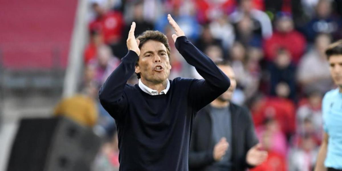 El Almería se juega la vida ante un Osasuna que aún tiene deberes