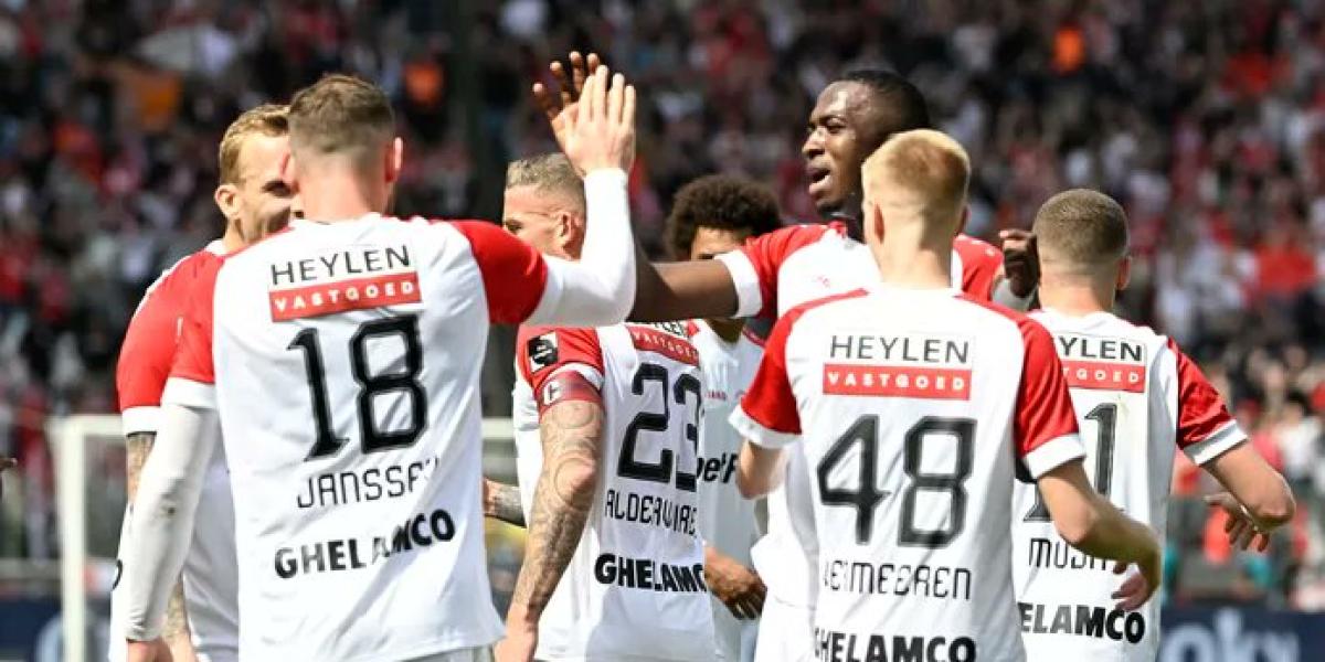 El Amberes logra la cuarta Copa belga de su historia