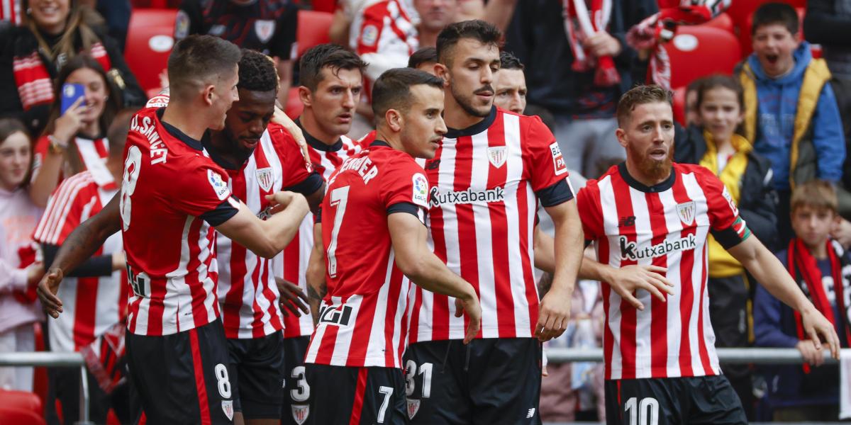 El Athletic depende de sí mismo para ir a Europa