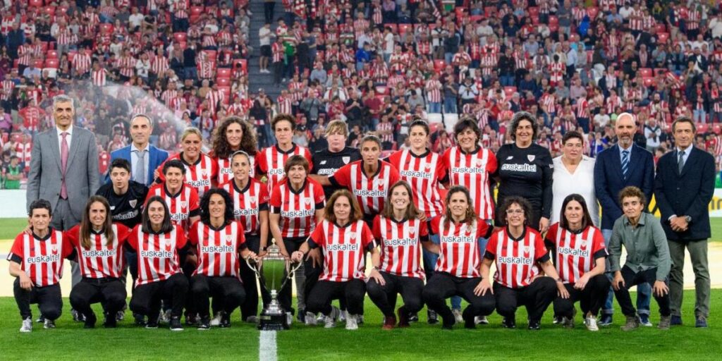 El Athletic femenino busca la tranquilidad ante el Levante Las Palmas