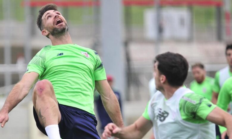 El Athletic tiene un refuerzo de última hora para Villarreal