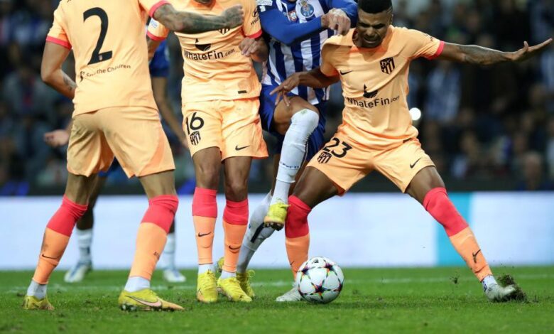 El Atlético puede ser de Champions sin jugar