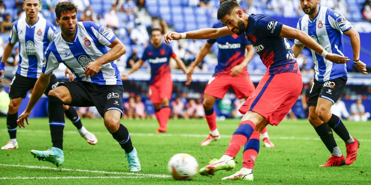 El Atlético ya tiene fecha y hora para su visita a Cornellà