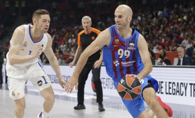 El Barça, segundo equipo con más Final Four