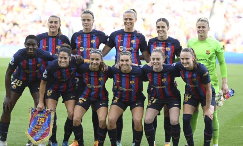 El Barça ya sabe la fecha límite para inscribir a sus jugadoras en la Champions