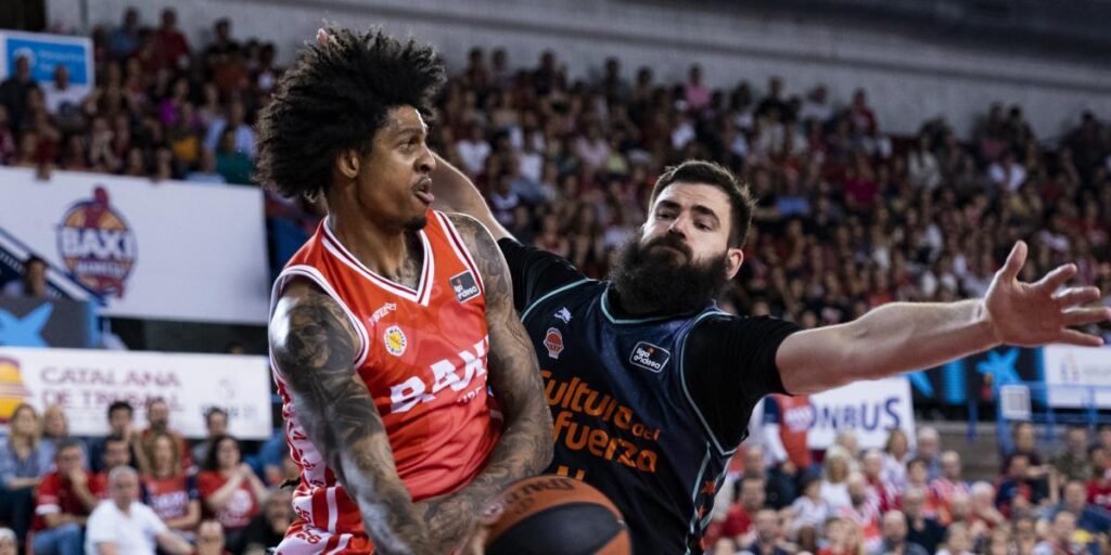 El Baxi Manresa se juega la salvación en la pista del Breogán Lugo