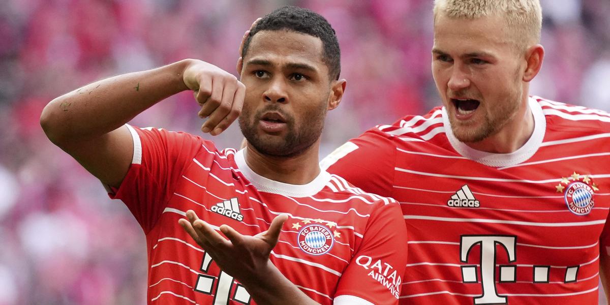 El Bayern tumba la muralla de Berlín y vuelve al liderato con pitidos en el Allianz