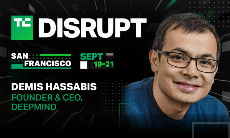 El CEO de DeepMind hablará sobre investigación, Google y más en el escenario de IA de Disrupt