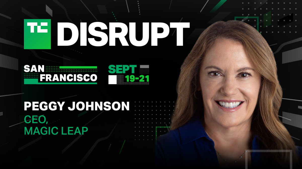 El CEO de Magic Leap discutirá el futuro de AR en Disrupt’s Hardware Stage