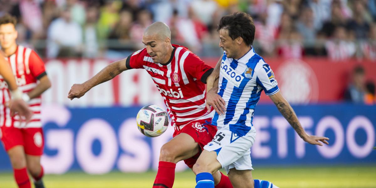 El Girona, al asalto de Anoeta para alimentar el ‘eurosueño’