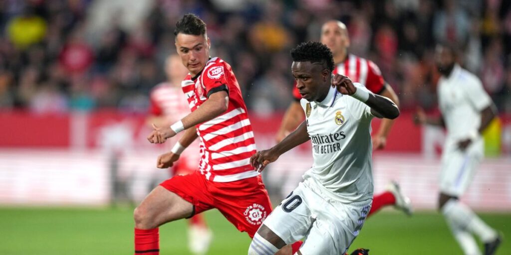 El Girona enseña a su 'hermano' City cómo ganar al Real Madrid