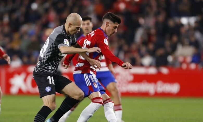 El Granada, con cinco bajas ante el Lugo