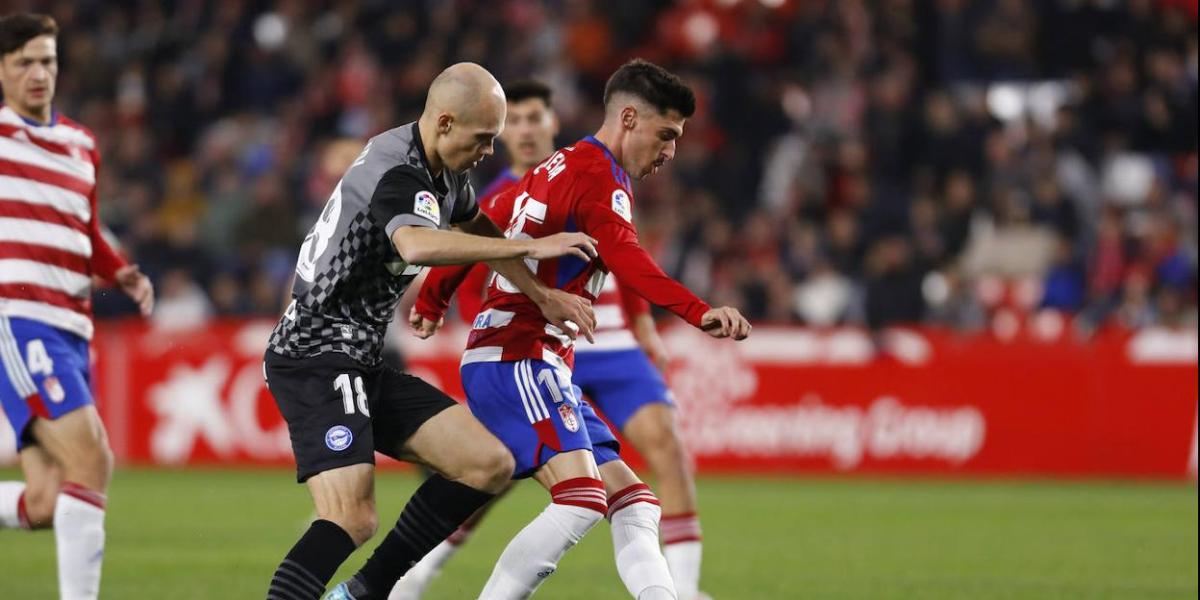 El Granada, con cinco bajas ante el Lugo