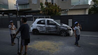 El Israel más próximo a Gaza pide contundencia en la Franja: “Espero que esto solo sea el principio”