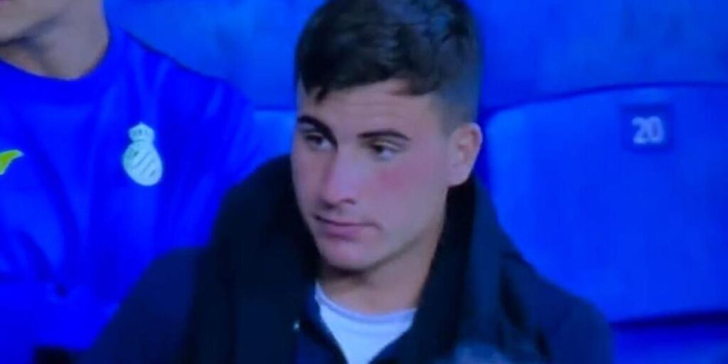 El Junior FC prescinde del aficionado que derribó una cámara