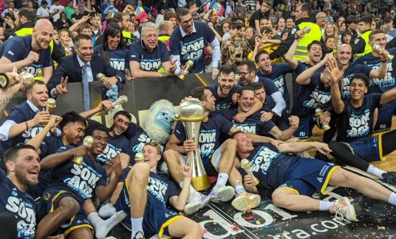 El MoraBanc Andorra regresará a la Liga Endesa un año después de su descenso
