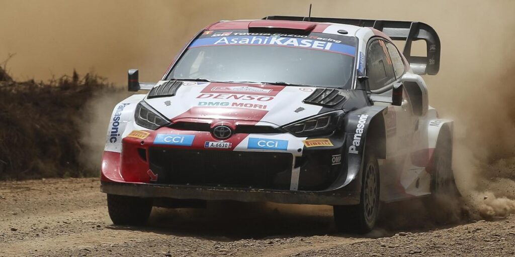 El Mundial de Rallies llega a Portugal con los cinco primeros pilotos en once puntos