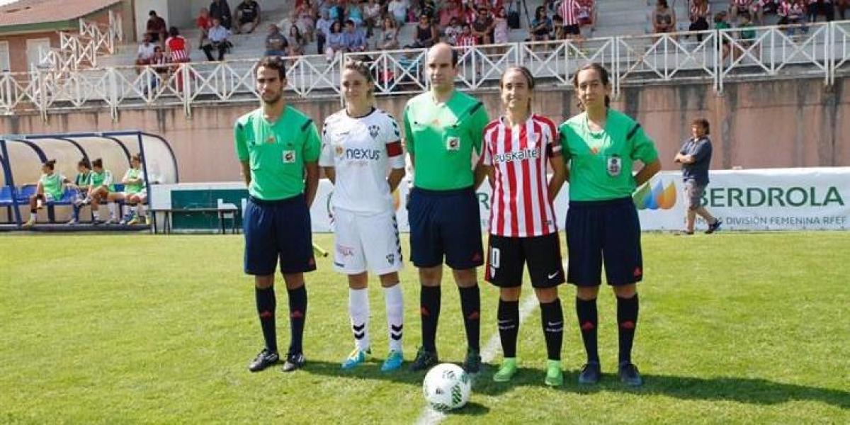 El One Club Woman 2023 del Athletic es para Mati