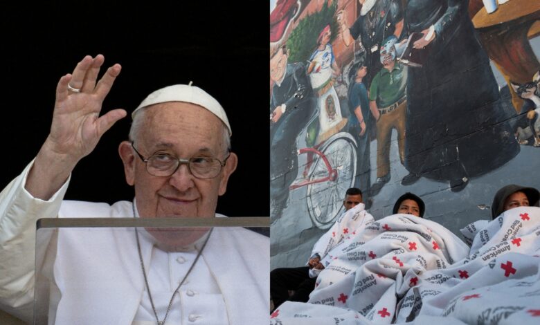 El Papa pide ampliar vías regulares para la migración libre
