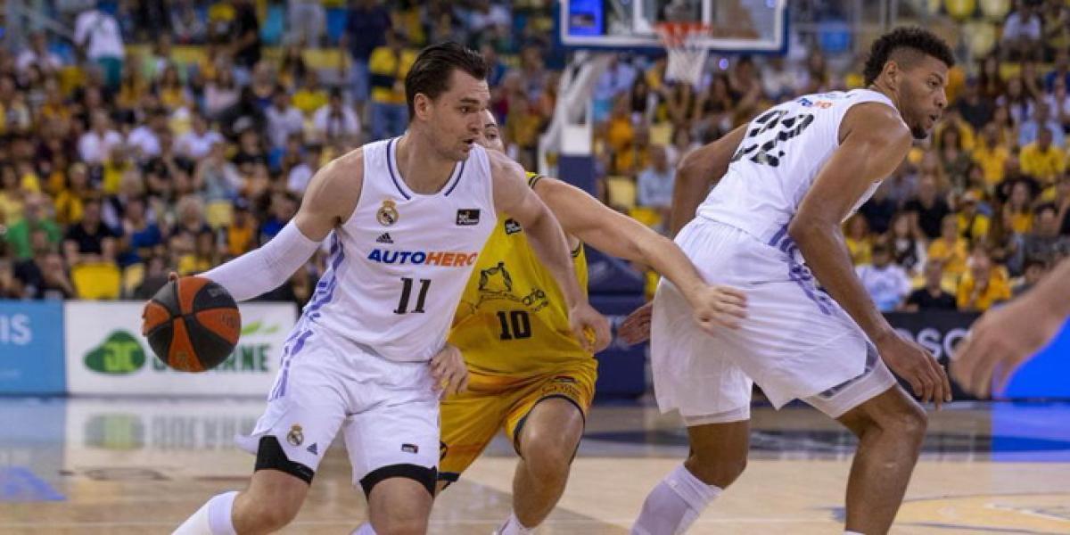 El Real Madrid mantiene sus opciones de acabar segundo